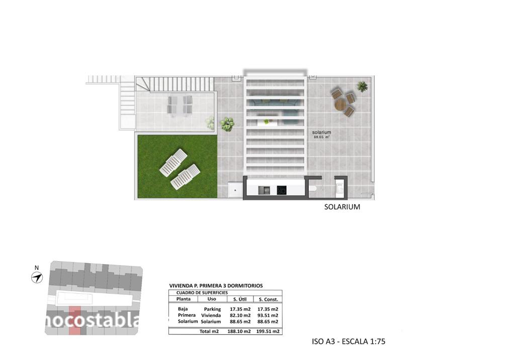 Detached house in Pilar de la Horadada, 93 m², 316,000 €, photo 6, listing 32378656