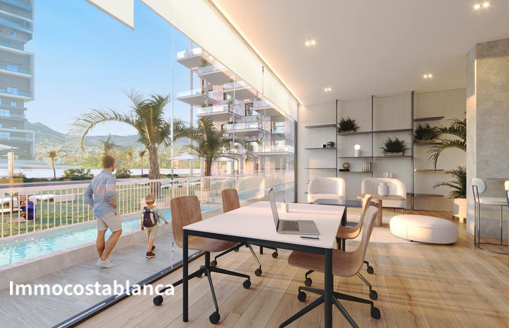 Apartment in Calpe, 75 m², 450,000 €, photo 6, listing 70462736