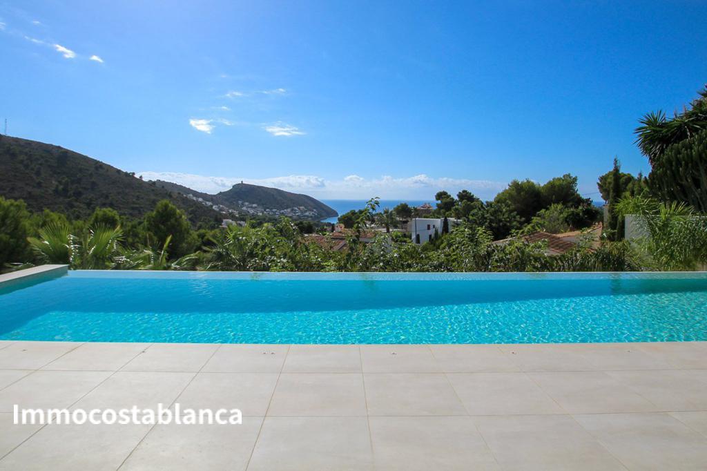 Detached house in Moraira, 272 m², 1,685,000 €, photo 8, listing 19850496
