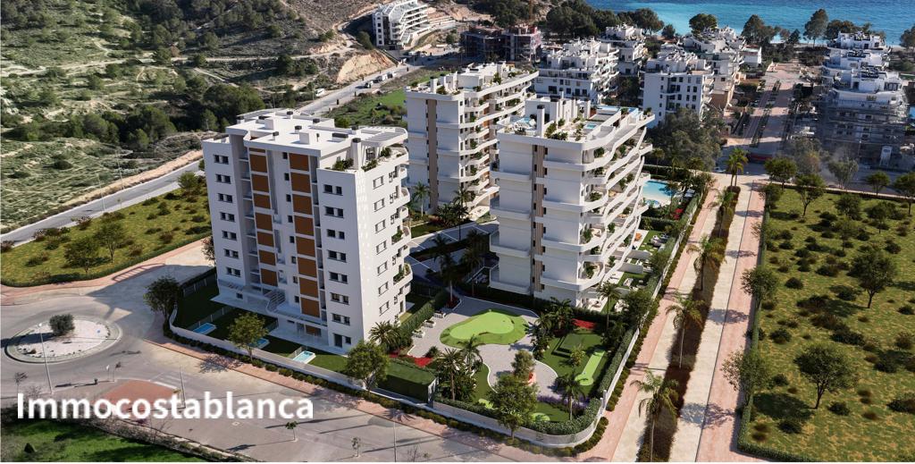 Apartment in Villajoyosa, 125 m², 533,000 €, photo 2, listing 45282016