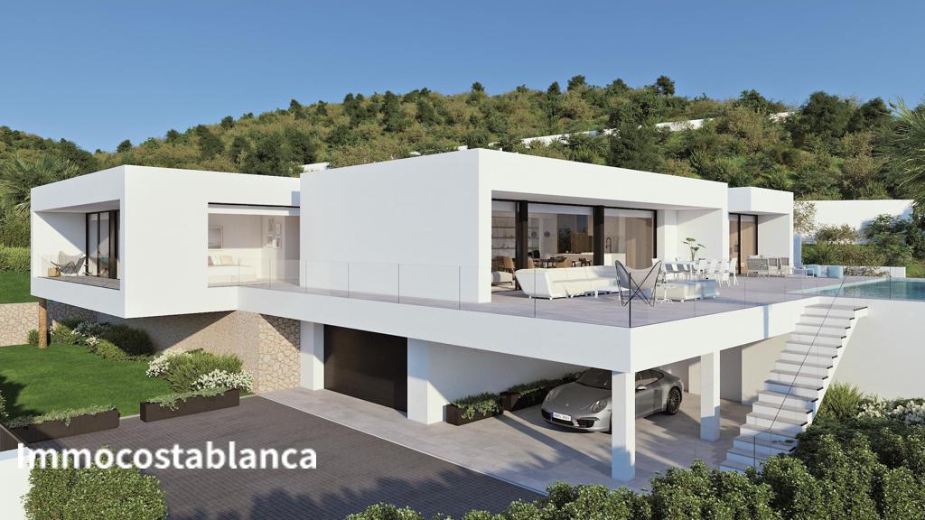 Detached house in Moraira, 770 m², 3,114,000 €, photo 3, listing 9808416