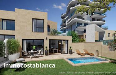 Terraced house in Villajoyosa, 116 m²