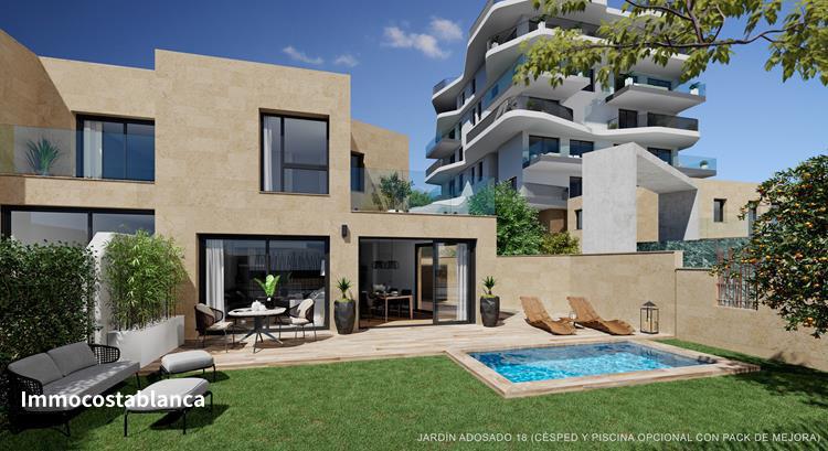 Terraced house in Villajoyosa, 116 m², 329,000 €, photo 1, listing 10948016