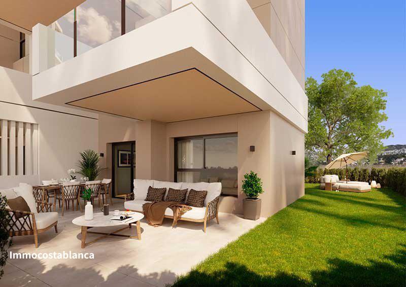 Apartment in Calpe, 107 m², 380,000 €, photo 3, listing 56359536