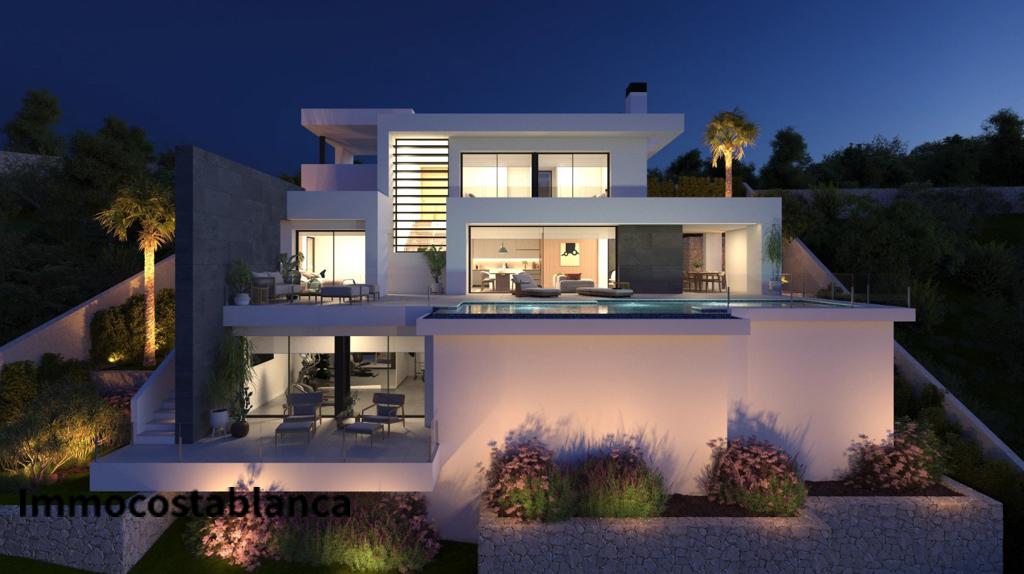 Detached house in Moraira, 414 m², 1,865,000 €, photo 8, listing 69997936