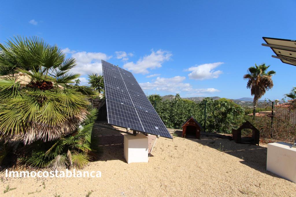 Detached house in Calpe, 456 m², 1,100,000 €, photo 2, listing 24518736