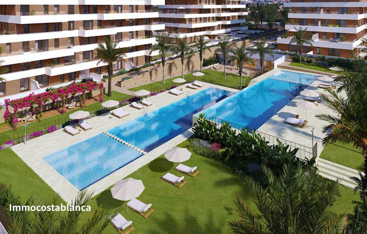 Apartment in Villajoyosa, 87 m², 391,000 €, photo 5, listing 39034016