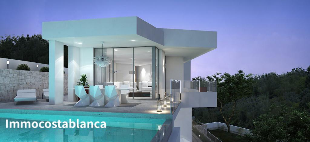 Detached house in Benitachell, 449 m², 1,687,000 €, photo 5, listing 75358736