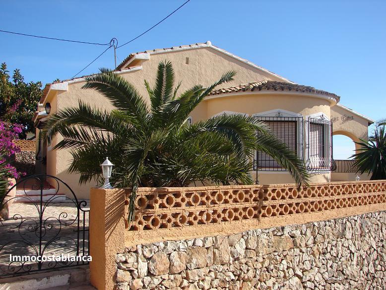 Detached house in Calpe, 250 m², 998,000 €, photo 5, listing 43431848