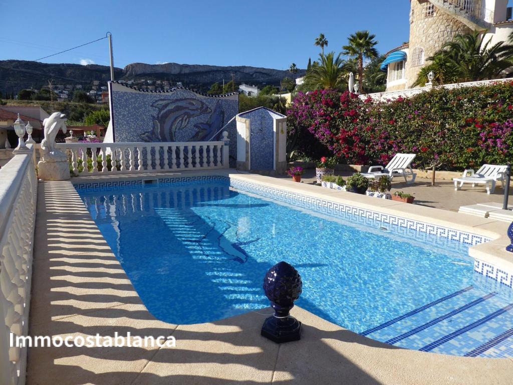 Villa in Calpe, 216 m², 436,000 €, photo 3, listing 79202576