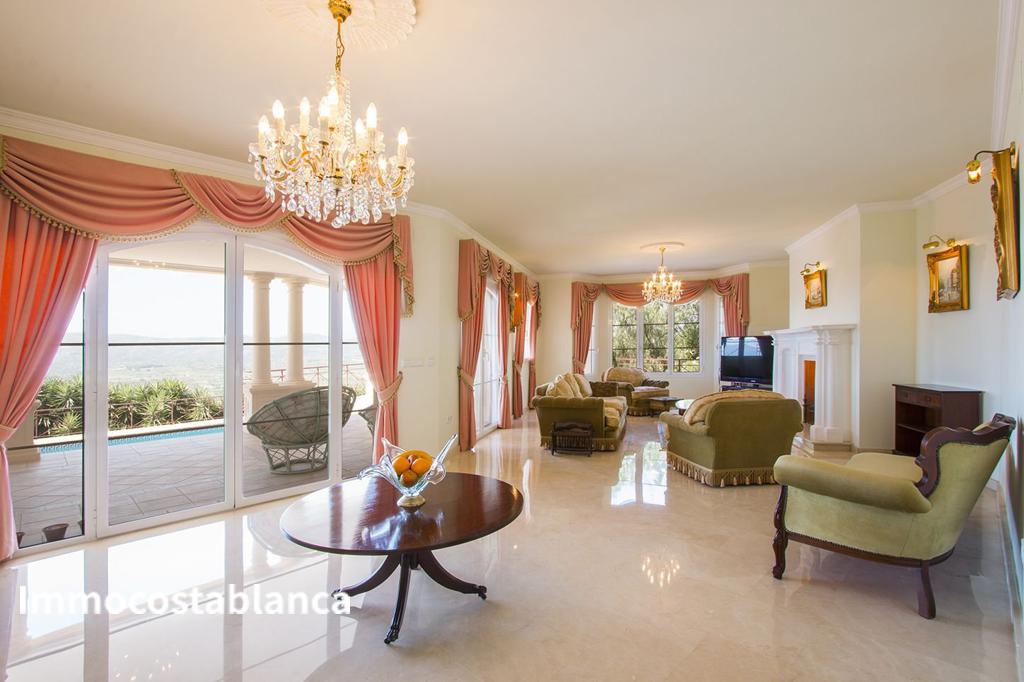 Detached house in Javea (Xabia), 680 m², 1,470,000 €, photo 10, listing 64316256