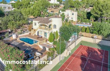 Villa in Altea, 1597 m²