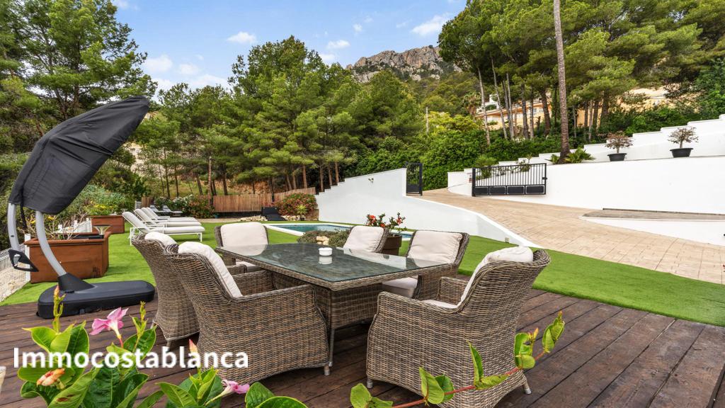 Villa in Calpe, 452 m², 899,000 €, photo 8, listing 10402816