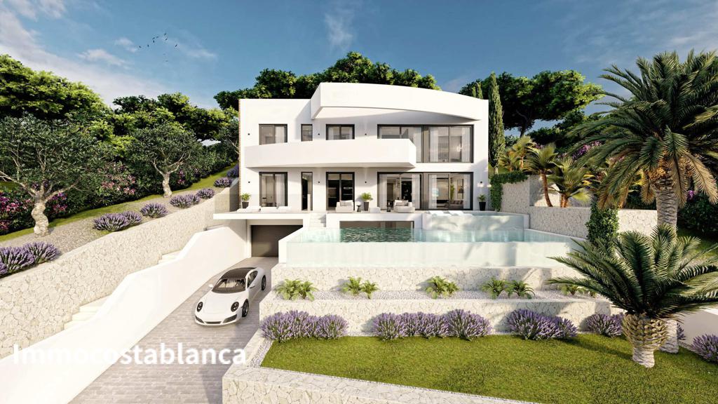 Villa in Altea, 540 m², 2,090,000 €, photo 6, listing 72863536
