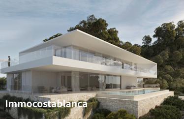 Detached house in Moraira, 607 m²