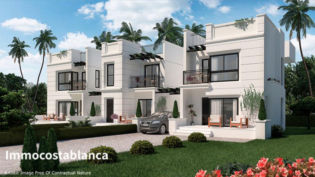 4 room terraced house in Ciudad Quesada, 118 m², 265,000 €, photo 1, listing 61683848