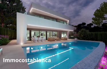 Detached house in Moraira, 346 m²