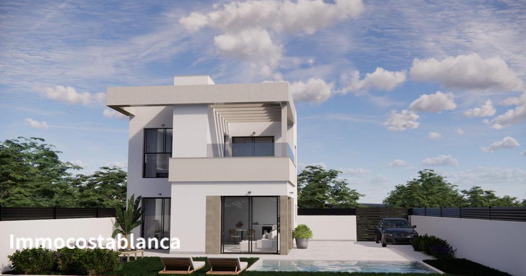 Villa in Orihuela Costa, 100 m², 416,000 €, photo 2, listing 19522016