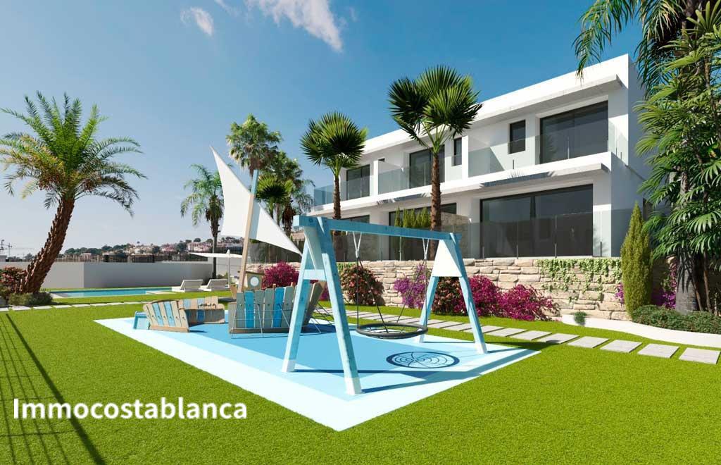Terraced house in Finestrat, 106 m², 525,000 €, photo 1, listing 3649136