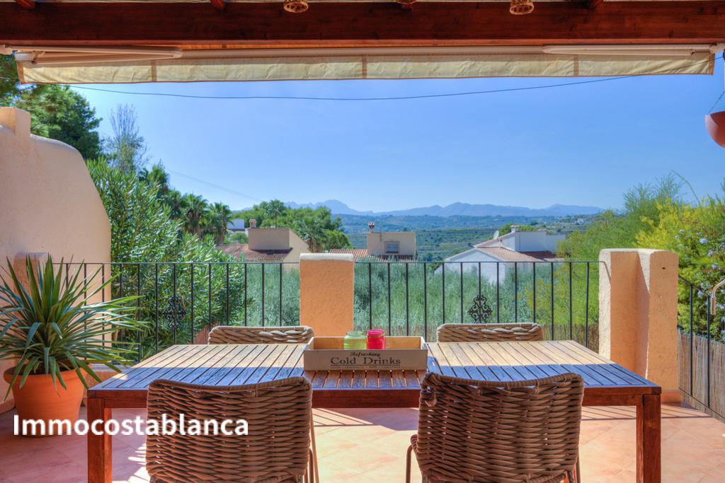 Detached house in Moraira, 138 m², 365,000 €, photo 2, listing 11308416