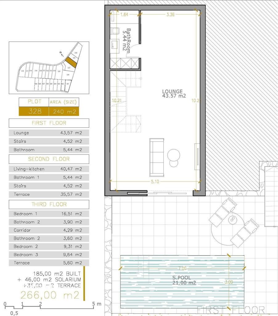 Villa in Orihuela Costa, 185 m², 670,000 €, photo 10, listing 19895536