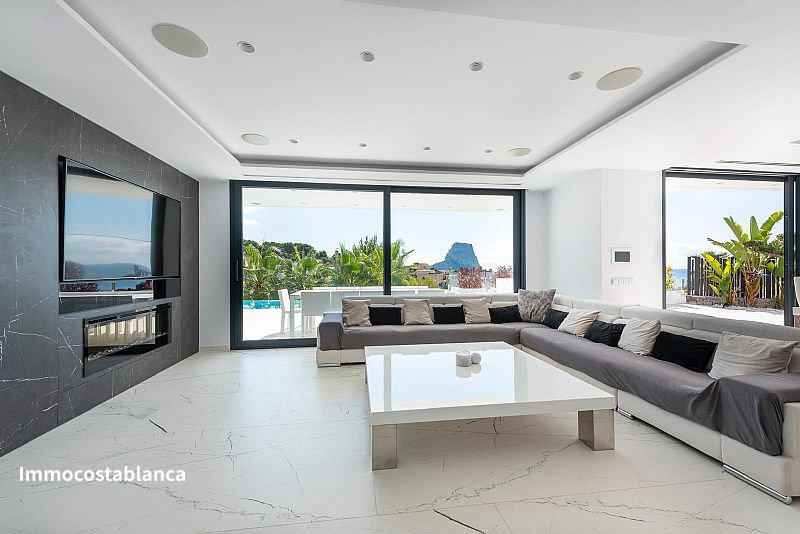 Villa in Calpe, 426 m², 2,800,000 €, photo 7, listing 33567536