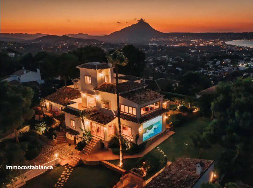 Detached house in Alicante, 600 m², 2,250,000 €, photo 5, listing 57503456