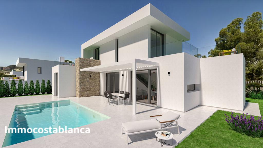 Villa in Finestrat, 130 m², 795,000 €, photo 1, listing 68957776