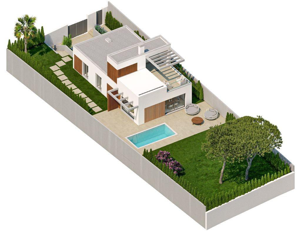 Villa in Benidorm, 230 m², 790,000 €, photo 8, listing 39087536
