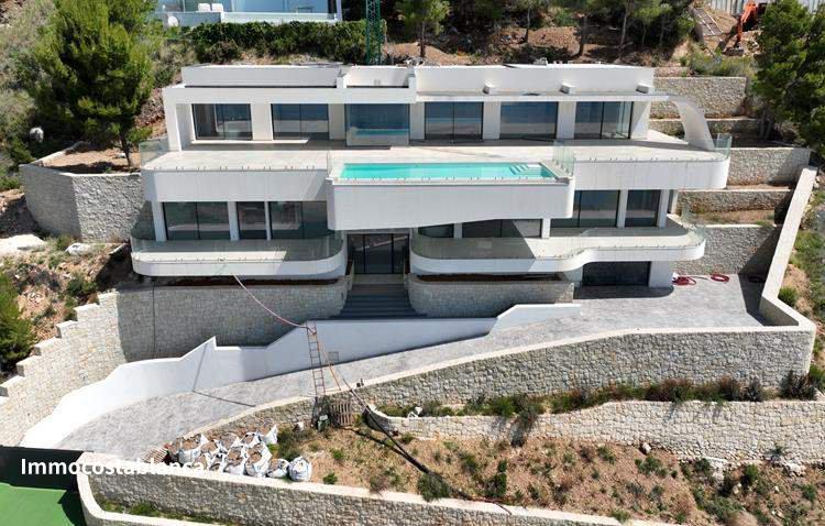 Villa in Altea, 5,200,000 €, photo 1, listing 77884976