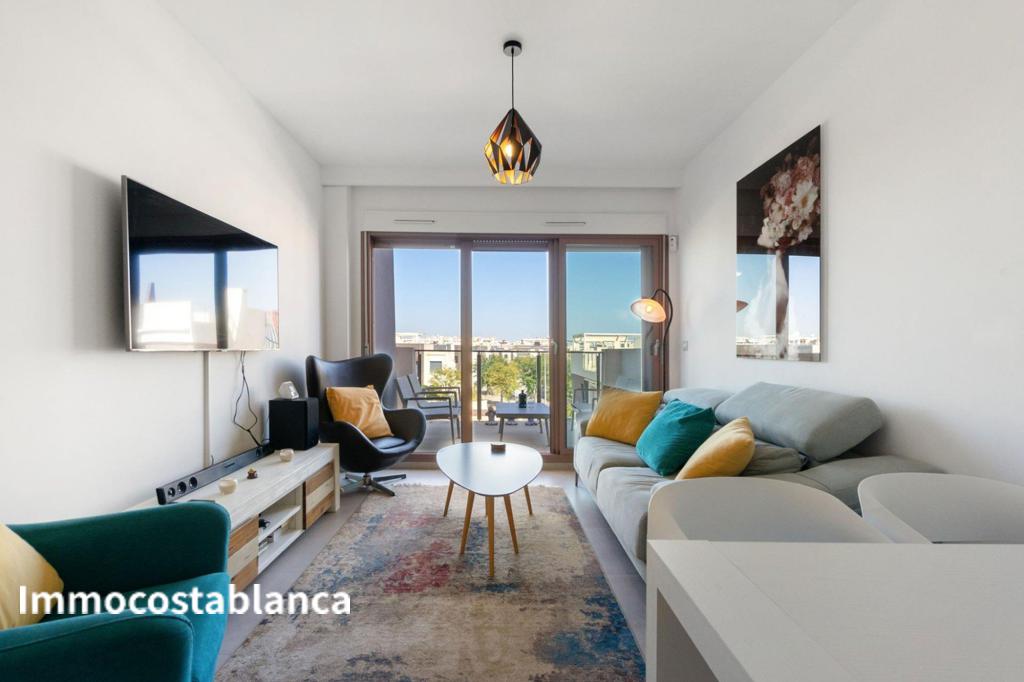 Apartment in Pilar de la Horadada, 86 m², 359,000 €, photo 1, listing 63565056