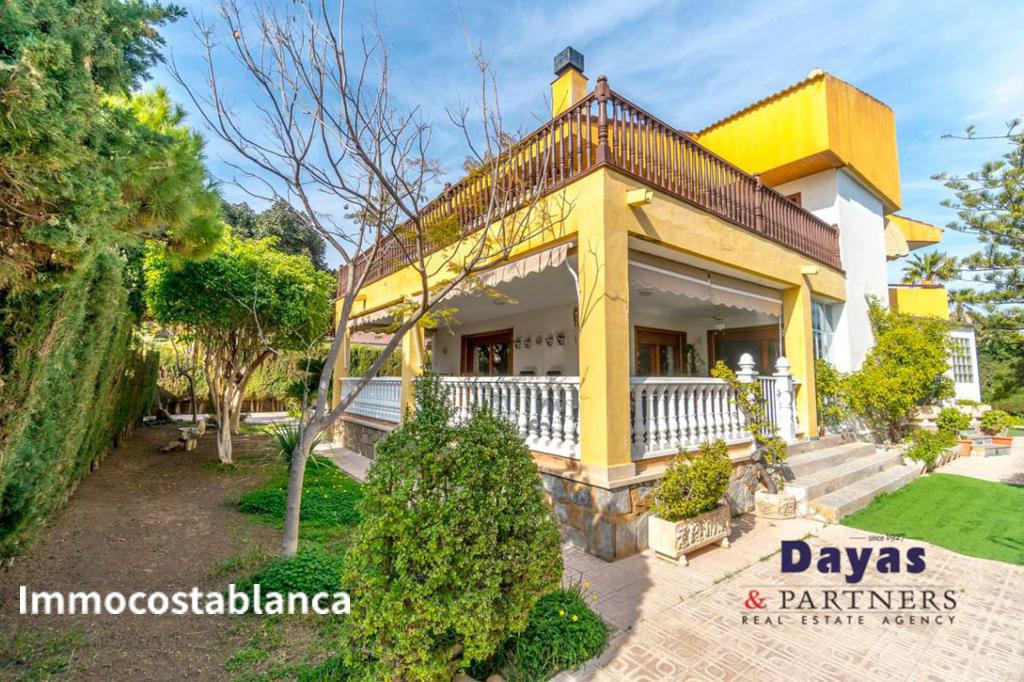 Villa in Dehesa de Campoamor, 484 m², 1,339,000 €, photo 3, listing 20485616