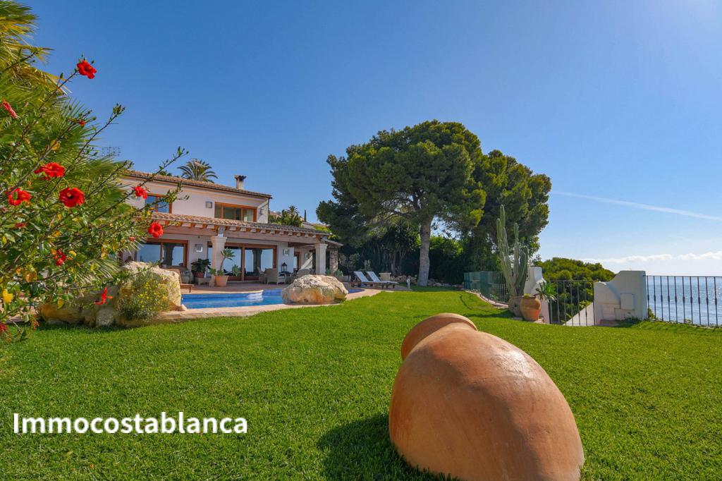 8 room villa in Calpe, 693 m², 3,450,000 €, photo 7, listing 21259048