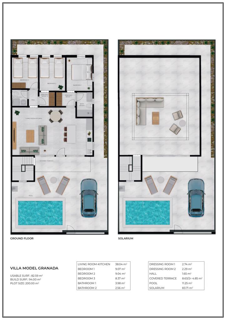 Villa in Alicante, 200 m², 275,000 €, photo 10, listing 51547616