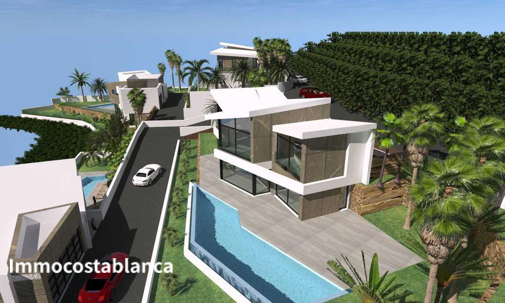 Detached house in Calpe, 1,400,000 €, photo 5, listing 69965056