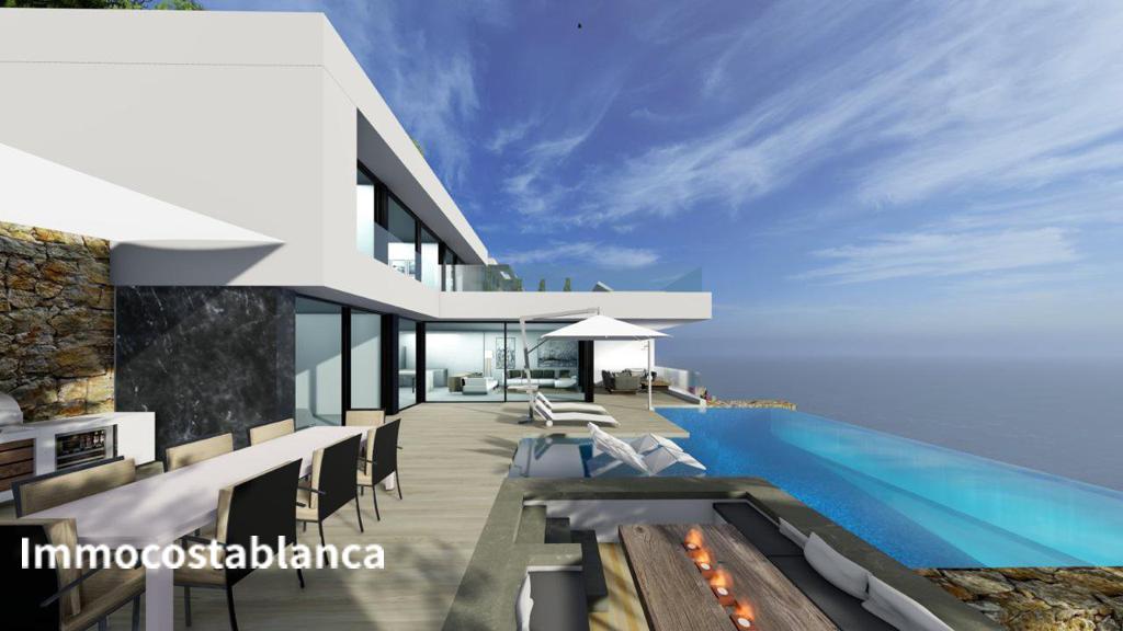 Villa in Calpe, 427 m², 1,550,000 €, photo 4, listing 44439536