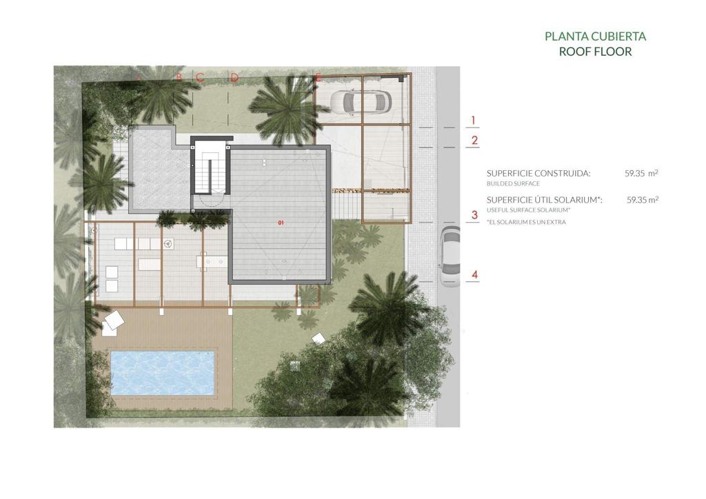 Villa in Los Balcones, 500 m², 910,000 €, photo 10, listing 78453696