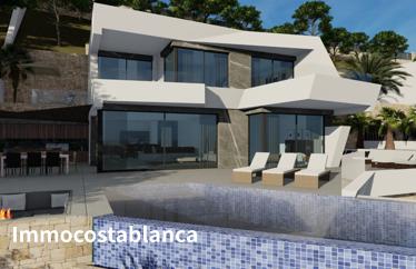 Detached house in Calpe, 489 m²