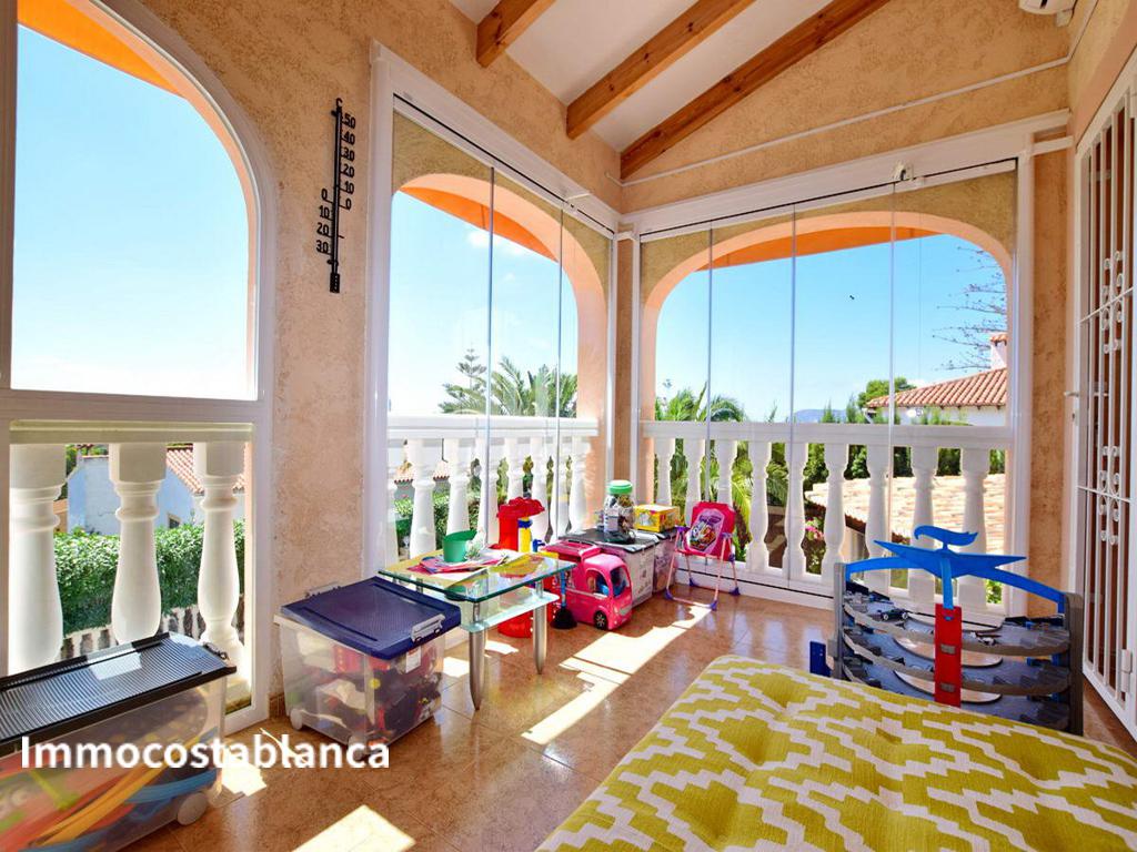 Villa in Calpe, 243 m², 599,000 €, photo 9, listing 52758416