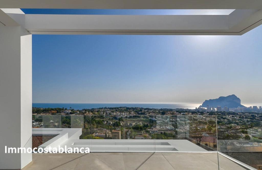Detached house in Calpe, 418 m², 1,985,000 €, photo 4, listing 68128416