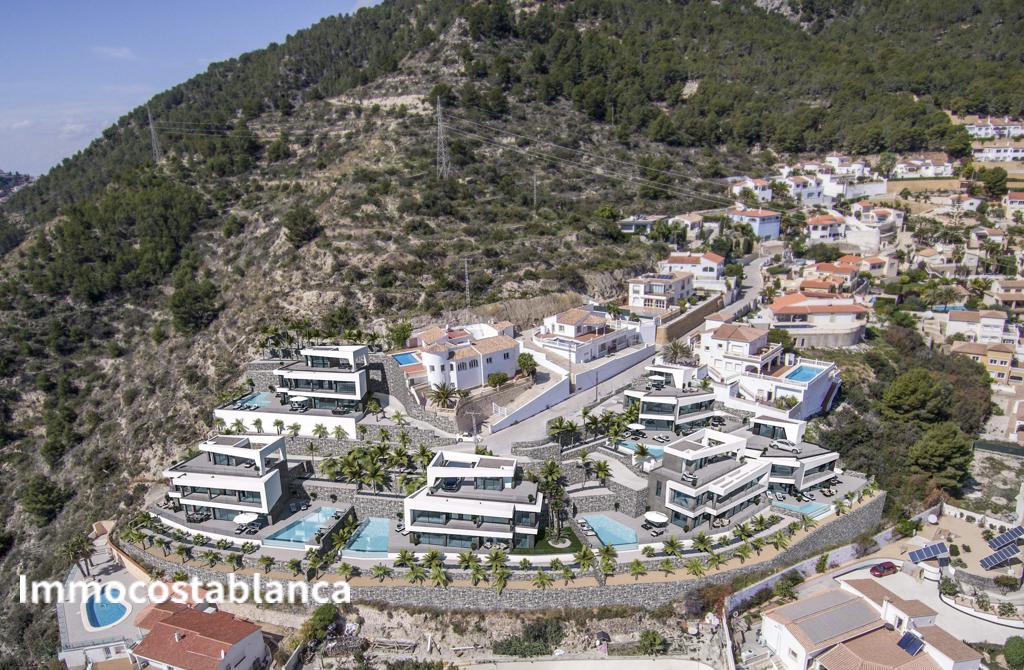 Villa in Calpe, 410 m², 1,950,000 €, photo 9, listing 24471848