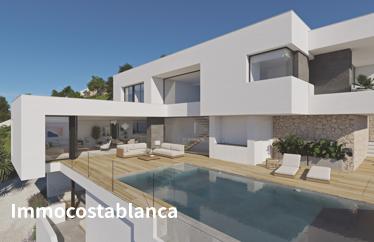 Detached house in Moraira, 470 m²