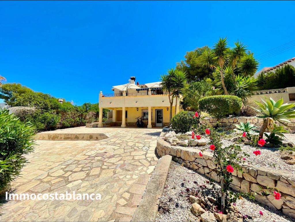 Detached house in Moraira, 207 m², 470,000 €, photo 5, listing 34278656