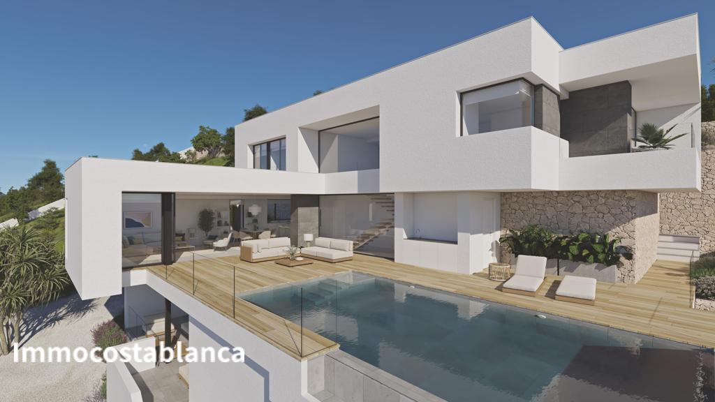 Detached house in Moraira, 470 m², 2,148,000 €, photo 1, listing 32208416