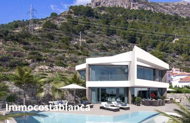 Villa in Calpe, 421 m²