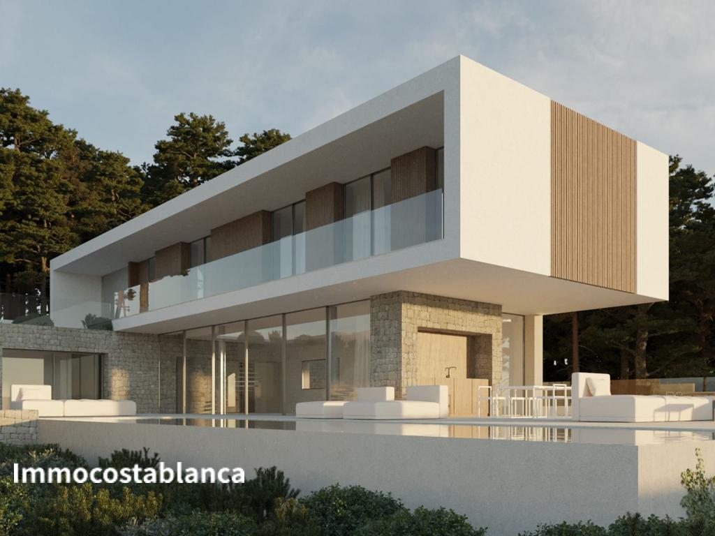 Villa in Moraira, 754 m², 1,675,000 €, photo 6, listing 26127376