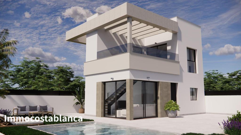 Villa in Orihuela Costa, 100 m², 416,000 €, photo 1, listing 19522016