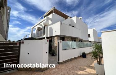 Terraced house in Dehesa de Campoamor, 85 m²