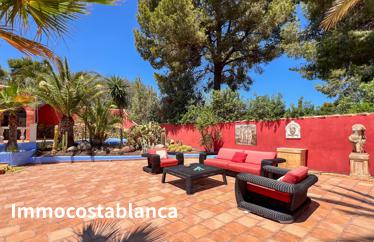 Detached house in Moraira, 220 m²