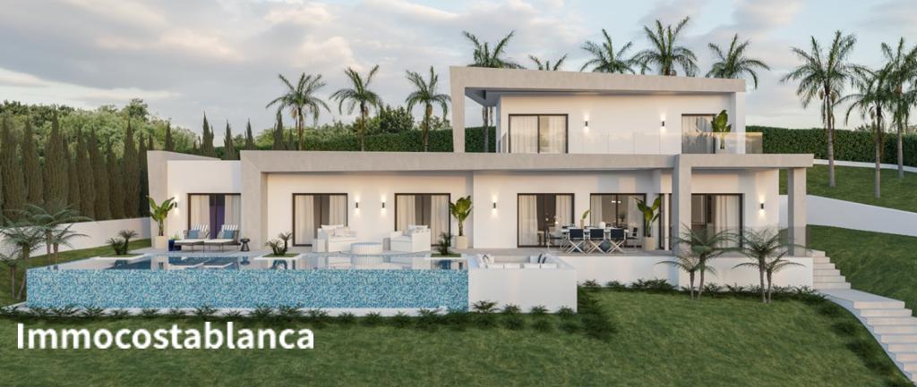 Detached house in Javea (Xabia), 367 m², 1,390,000 €, photo 2, listing 63849216